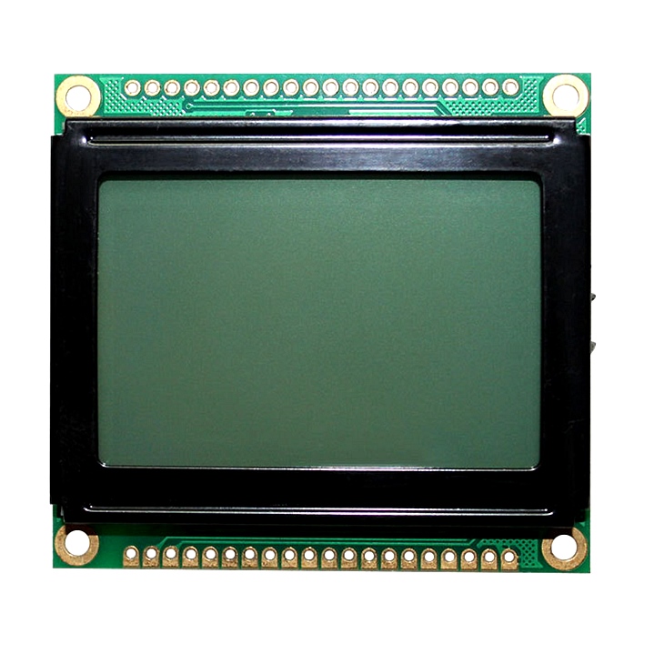 LCD12864液晶屏LCM12864液晶模块 54*50mm 并口