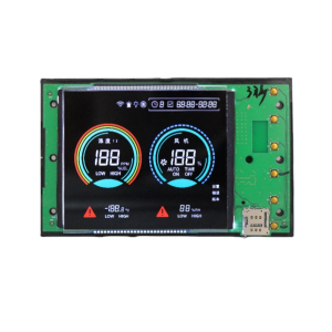 高对比度LCD液晶屏用于电动车仪表