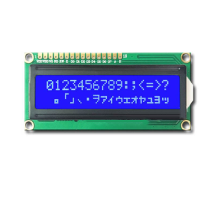 LCD1602液晶屏LCM1602